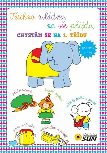 Všechno zvládnu na vše přijdu (poškozená)