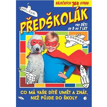 Předškolák (978-80-7496-475-6)