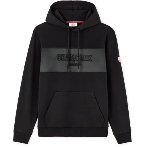 CELIO LFECHAMS25 Pánská mikina, černá, velikost