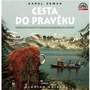Cesta do pravěku (0-999-2564-8022-0)