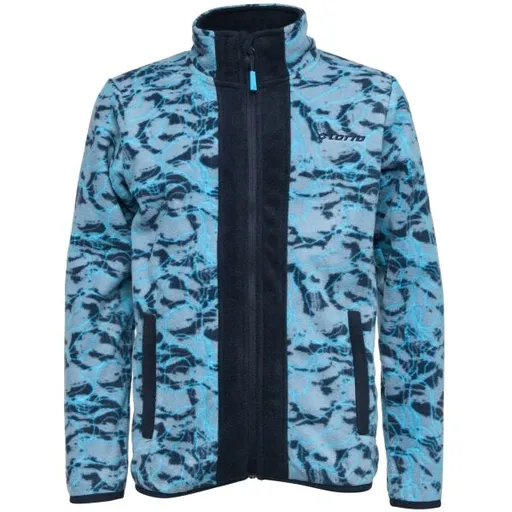 Lotto GAE Chlapecká mikina, tmavě modrá, velikost 116-122