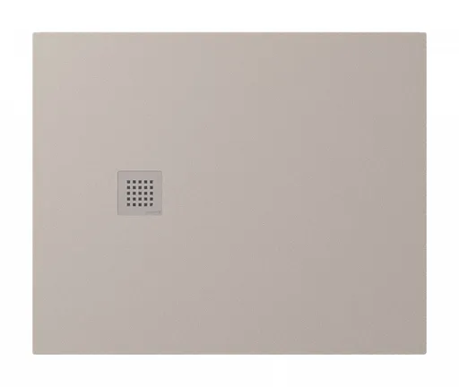 POLYSAN TRENECA vanička z litého mramoru s možností úpravy rozměru, 110x90cm, béžová mat 84314.81