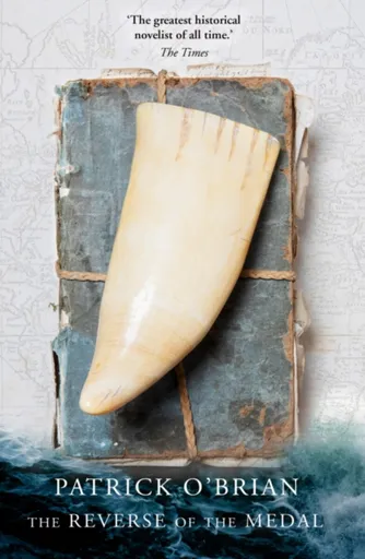 The Reverse of the Medal - Patrick O'Brian