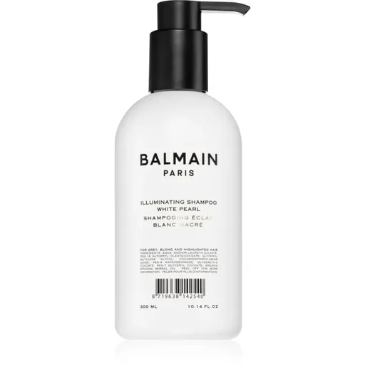 Balmain Hair Couture Illuminating rozjasňující šampon pro blond a melírované vlasy 300 ml