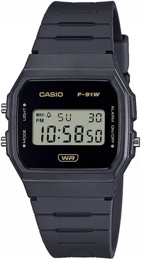 Casio Collection Vintage F-91WB-8AEF
