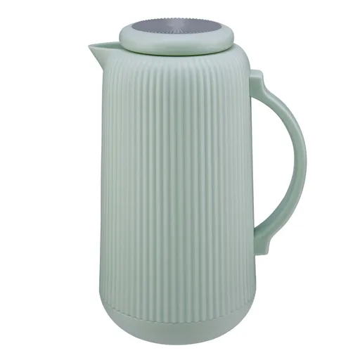 Plastová termoska KITCHISIMO 970ml skleněná vložka