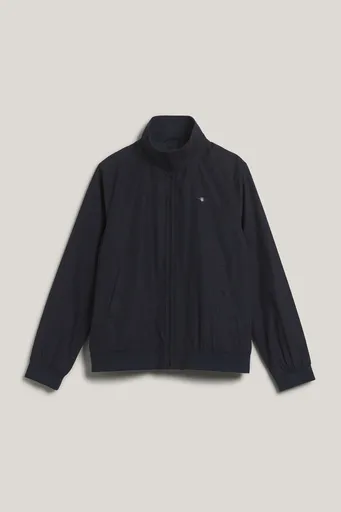 BUNDA GANT HARRINGTON JACKET EVENING BLUE