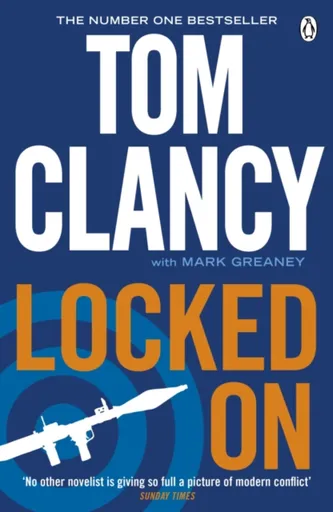 Locked On - Tom Clancy, Mark Greaney