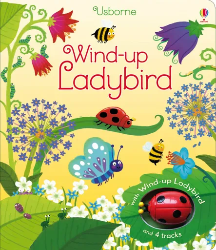 Wind-up Ladybird - Fiona Wattová