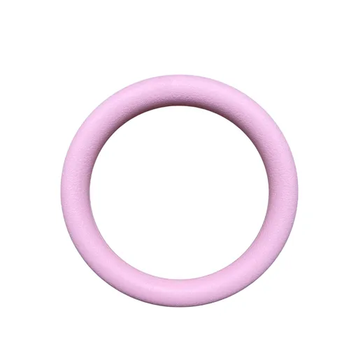 SharpShape Silikonový posilovací kruh malý 25 cm růžová