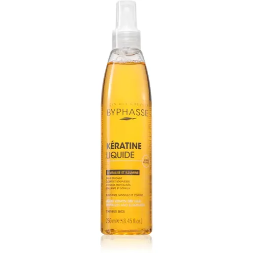 BYPHASSE Kératine Liquide tekutý keratin ve spreji 250 ml