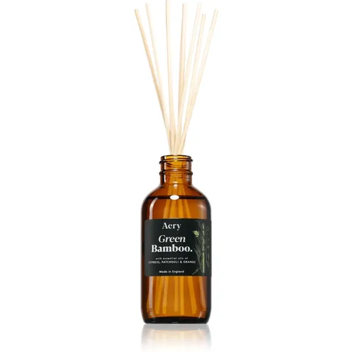 Aery Green Bamboo Amber aroma difuzér 100 ml