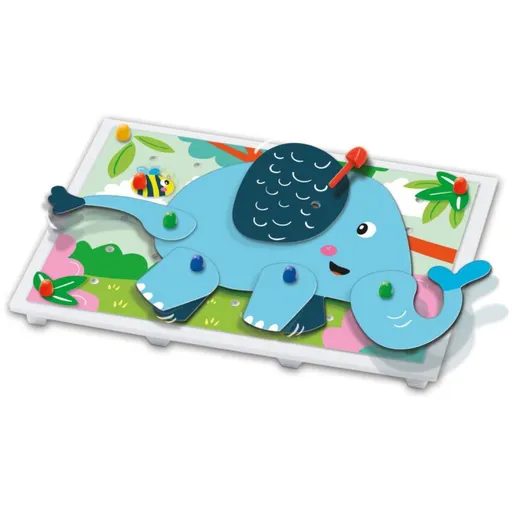 Alltoys Kreativní mozaika - zvířátka