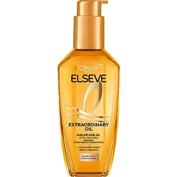 L'ORÉAL PARIS Elseve Extraordinary Oil hedvábný olej 100 ml (3600522215738)