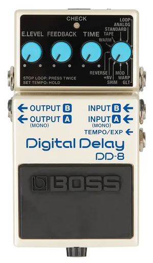 Boss DD-8