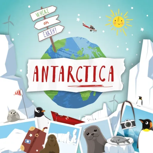 Antarctica - Shalini Vallepur
