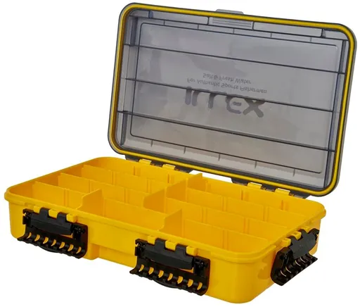 Illex Krabička Tackle Box 355 Waterproof 4 HC,Illex Krabička Tackle Box 355 Waterproof 4 HC