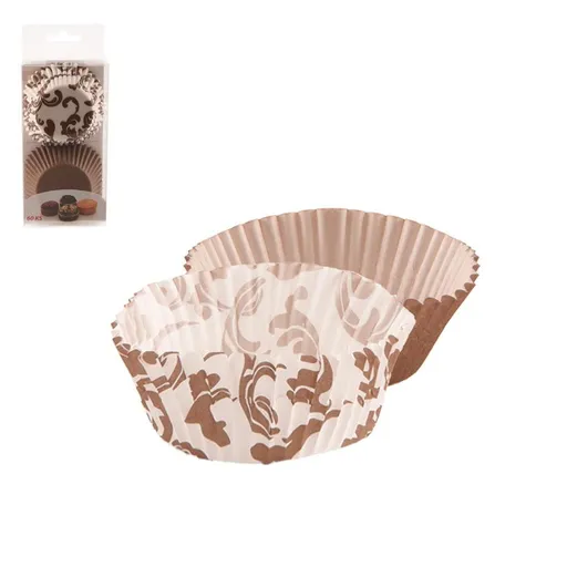 Košík cukrářský papír pr. 3,5 cm/60 ks - ORION