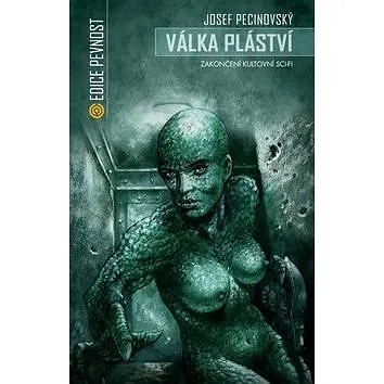 Válka pláství: Zakončení kultovní sci-fi (978-80-7425-250-1)