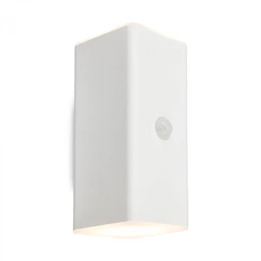 BRILONER Kuni LED venkovní nástěnné svítidlo, pohybové čidlo, soumrakový senzor, nabíjecí 3788016