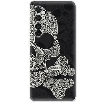 iSaprio Mayan Skull pro Xiaomi Mi Note 10 Lite (maysku-TPU3_N10L)