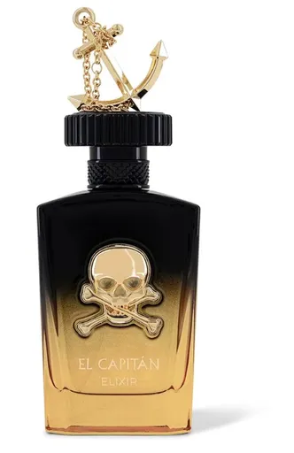 Gulf Orchid El Capitán Elixir - EDP 100 ml