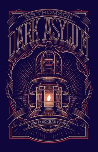Dark Asylum - E. S. Thomson