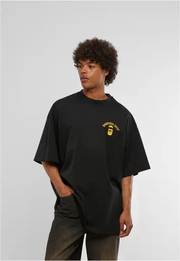Mr. Tee Barbossa Huge Tee black - S