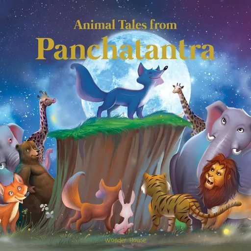 Animals Tales From Panchatantra