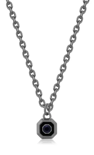 S'Agapõ Pánský náhrdelník z oceli Snap SNP04