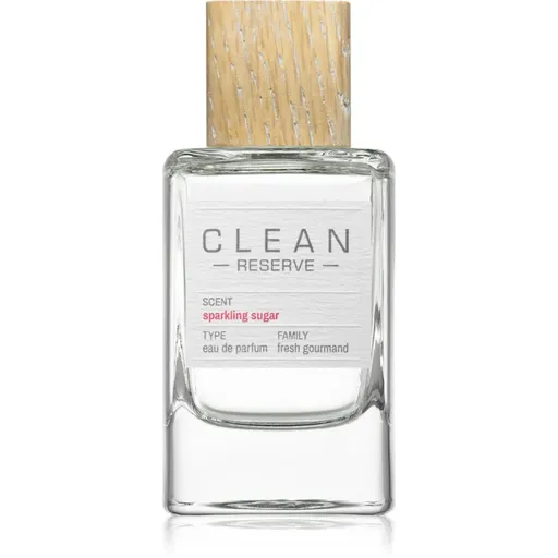 CLEAN Reserve Sparkling Sugar parfémovaná voda unisex 100 ml
