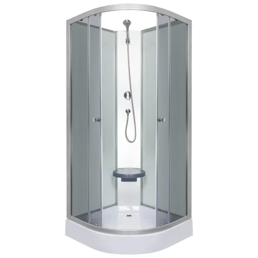 KERRA Sprchový kout Evora 90 (bílý) 5907548118851