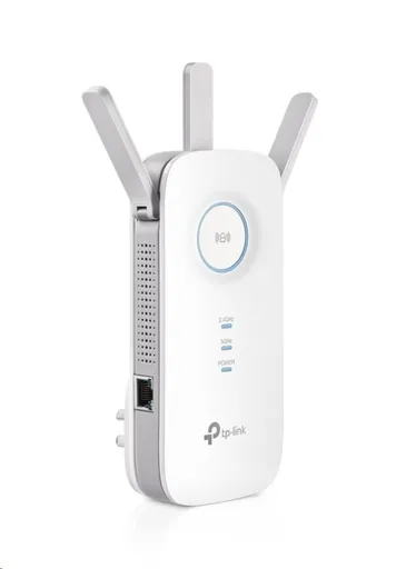 TP-Link RE450 OneMesh/EasyMesh WiFi5 Extender/Repeater (AC1750, 2, 4GHz/5GHz, 1xGbELAN)