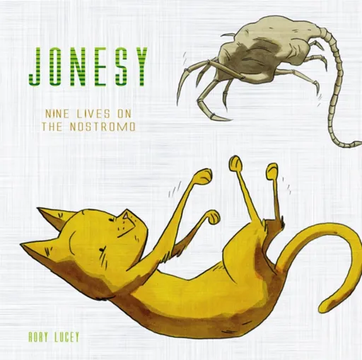 Jonesy - Rory Lucey