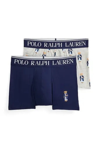 Boxerky Polo Ralph Lauren 2-pack