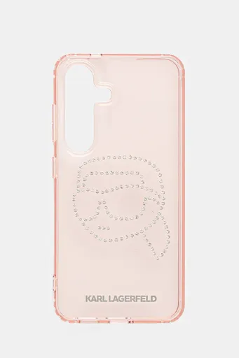 Obal na telefon Karl Lagerfeld Samsung Galaxy S25