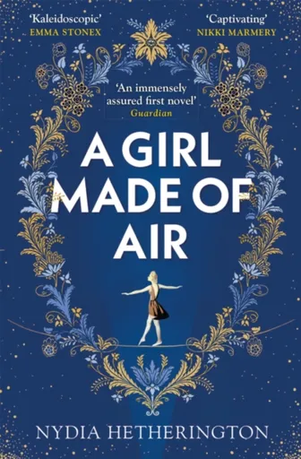 A Girl Made of Air - Nydia Hetherington