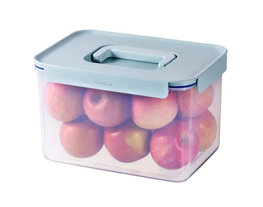 Lock&Lock Classic Plus Dóza na potraviny 6 l 1 ks mint