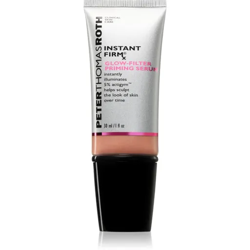 Peter Thomas Roth Instant FIRMx Glow-Filter Priming Serum rozjasňující podkladové sérum 30 ml