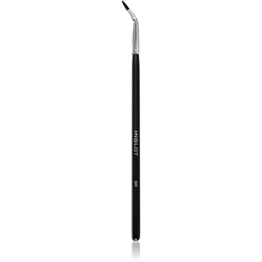 Inglot Makeup Brush zahnutý štětec na oční linky 30T 1 ks