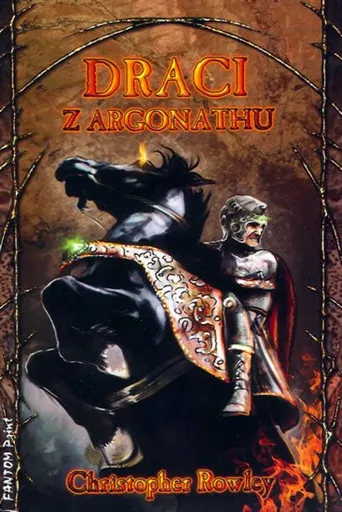 Draci z Argonathu - Bazil Zlomený Palcát 6 - Christopher Rowley