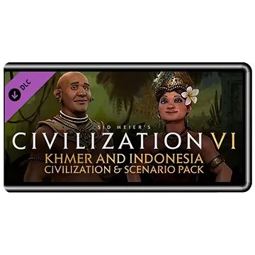 Sid Meier's Civilization VI - Khmer and Indonesia Civilization