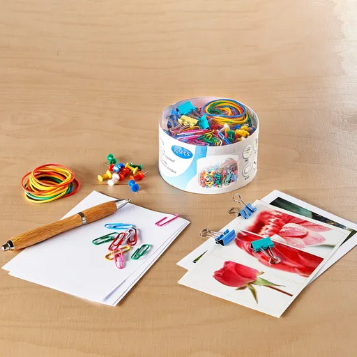 315dílná sada kancelářských potřeb