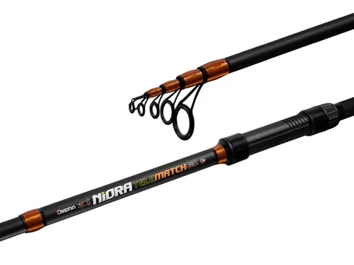 Delphin Prut Niora TeleMatch 390cm 35g,Delphin Prut Niora TeleMatch 390cm 35g