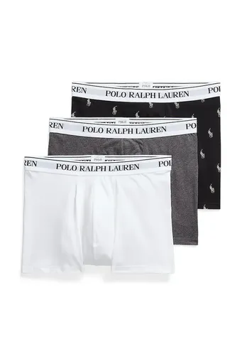 Boxerky Polo Ralph Lauren 3-pack