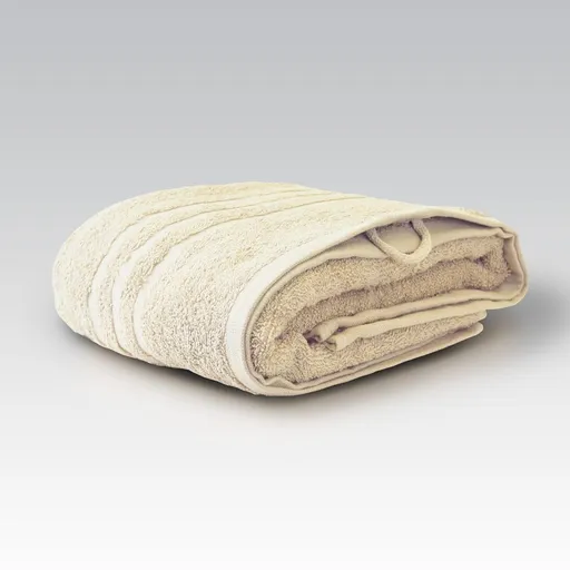 Profod Ručník Economy 50x100 - Krémová | 50 x 100 cm