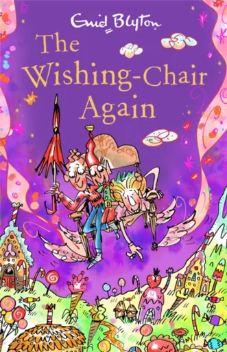 The Wishing-Chair Again - Enid Blyton