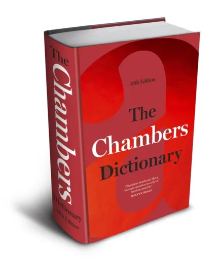 The Chambers Dictionary (13th Edition) - Caroline Chambers
