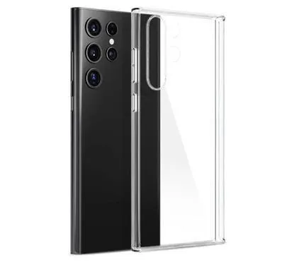 3mk ochranný kryt Clear Case pro Samsung Galaxy S24, čirá