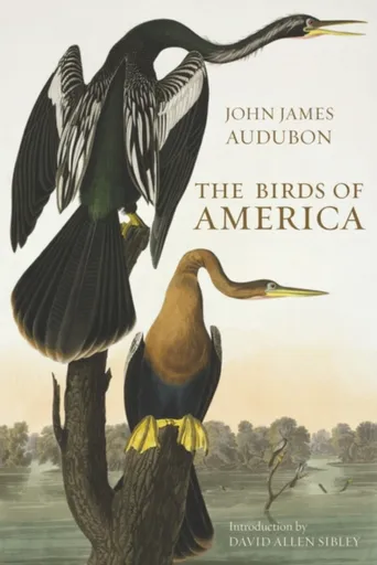 The Birds of America - John-James Audubon